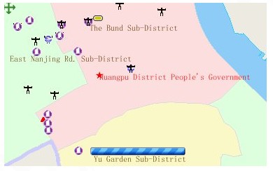 [第五届国际化会议]上海市黄埔区政府门户网站点评