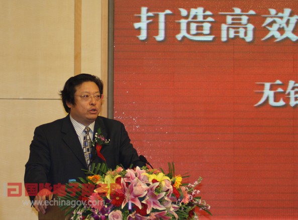 张克平:打造高效率高品质的无锡市政府门户网站