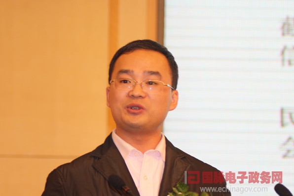 张扬:“双信息平台”等政府网站建设案例介绍