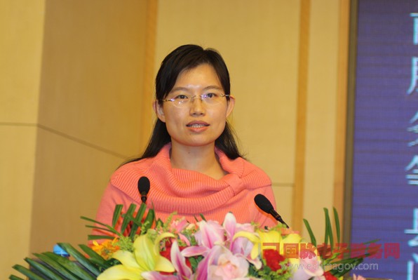 汤艳丽:以用户为中心 提升网站服务
