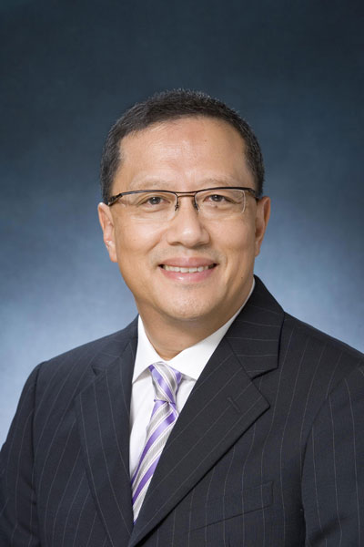 微软大中华区CEO：梁念坚