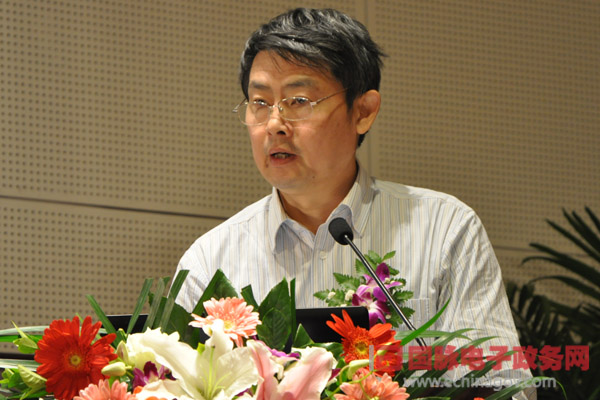 2013中国政府网站国际化评估获奖单位揭晓 上海名列第一