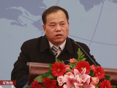国务院发展研究中心技术经济研究部副调研员 李广乾