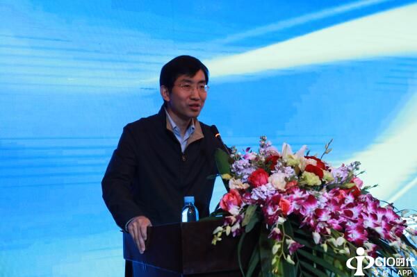 CIO时代学院院长、中国新一代IT产业推进联盟秘书长 ...