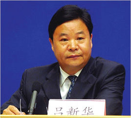 吕新华