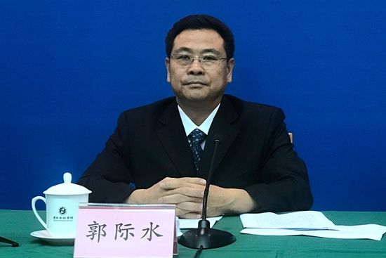山东省工商局党组成员、副局长　郭际水