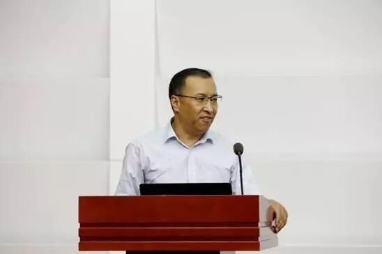 马志刚:加强数据治理,建设数据优势国家