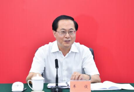 中共浙江省委书记 车俊