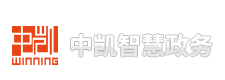 广东中凯智慧政务软件有限公司