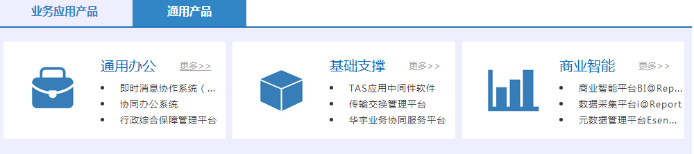 北京华宇软件股份有限公司产品 北京华宇软件股份有限公司产品