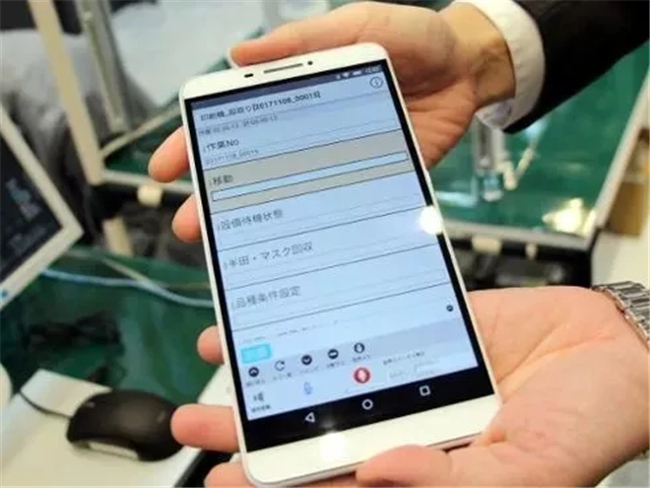 2018年日本工业物联网发展趋势