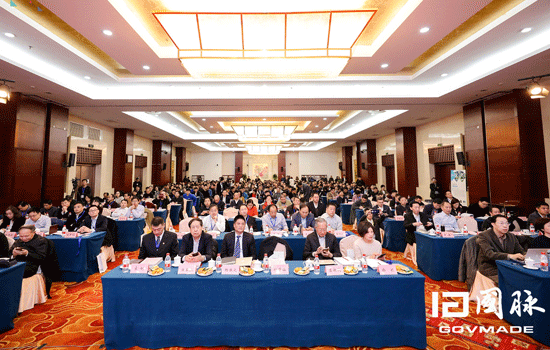 2018智慧中国年会会议现场