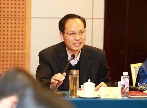 全国政协委员、周口市副市长张广东