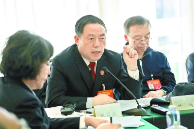 政协委员谈优化营商环境