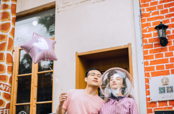 青岛拍婚纱照几月好《棠朵摄影》厦门三亚婚纱摄影前十名最佳时间哪家好