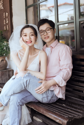 青岛拍婚纱照几月好《棠朵摄影》厦门三亚婚纱摄影前十名最佳时间哪家好