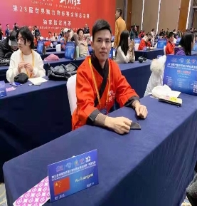 吴光伟世界记忆大师—坚持的力量