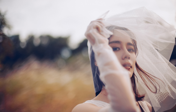 三亚拍婚纱照怎么样【蓝菲】厦门青岛婚纱摄影