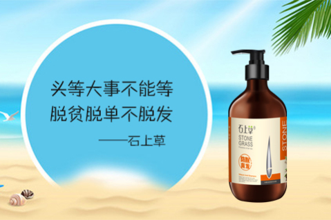 【防脱生发洗发水排行榜】 石上草洗发水口碑好