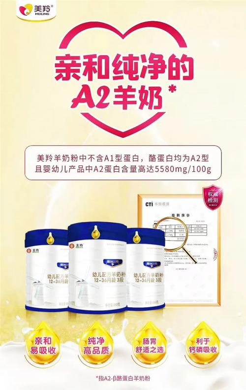 "内卷"时代已至,红星美羚羊奶粉就要这么干!