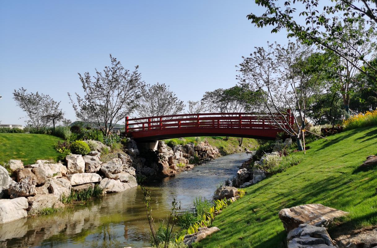 仙林生态人居新景—苏邑设计羊山公园景观提升工程