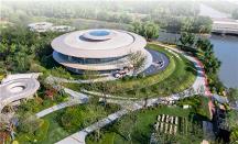 UA尤安设计打造上海保利•光合上城，赋予理想城市空间更多可能