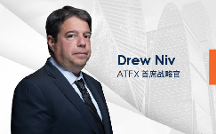 推进全球战略扩张，ATFX任命Drew Niv为首席战略官加强领导力