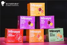 Minayo 美那有儿童营养棒系列发布，开启儿童健康新篇章