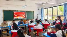 武汉东湖光电学校召开全校师生座谈会——倾听对话促交流 平等和谐共成长