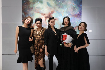 刘妍希等人策展"后器官时代艺术展"亮相星河美术馆
