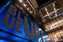 亿角鲸「Blue UP蔚蓝力量」2025：重塑·共生——科技艺术唤醒深蓝守护力