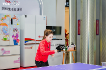 TCL奥运中国行携手刘诗雯:科技与体育共鸣,雷鸟34Q9显示器彰显“冠军品质”