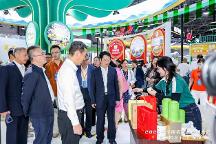 广东省商务厅率团参加2025年全国农产品产销大会(南部片区)