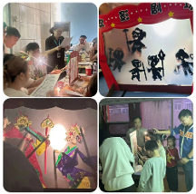 非遗文化还可以这样学!天童美语玩出“花”了!