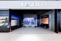 海信激光电视“旗舰天团”亮相AWE 2026，解锁家庭影院新范式