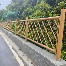 2026年目前可靠的仿竹护栏工厂哪家好——安平县诺言丝网制品有限公司