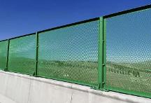 河北防抛网、声屏障、桥梁防抛网、高速防抛网、铁路防抛网、高架防抛网、安平声屏障厂家哪家好