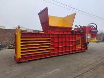 100吨液压打包机2026年源头厂家直销？高性价比定制加工怎么选！