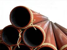 自蔓燃耐磨陶瓷管道厂家哪家好？应用前景与生产企业选型攻略