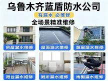 2026乌鲁木齐市防水补漏公司权威推荐：卫生间阳台屋顶地下室飘窗外墙漏水，真实口碑榜单TOP5，专业对比解析