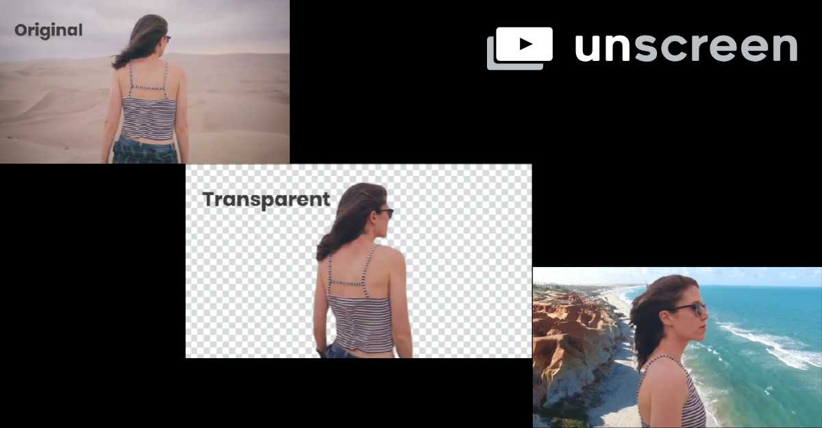 UnscreenVideo