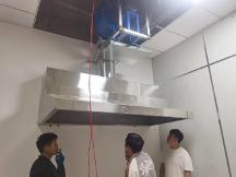 商用厨房排烟净化系统合规选型：本地服务商公开信息梳理