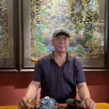 半生戎马半生茶——刘建民的岩茶修行路