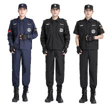 2026年湖南知名的夏季保安服定制工厂专业公司推荐