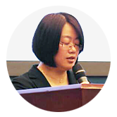 俞 萍,国脉互联副总经理、资深咨询师 俞 萍