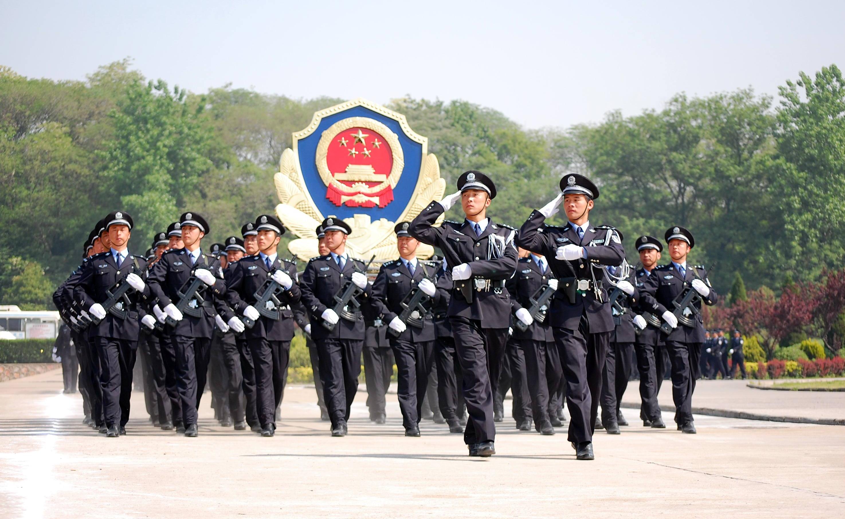公安机关_标签_国脉电子政务网