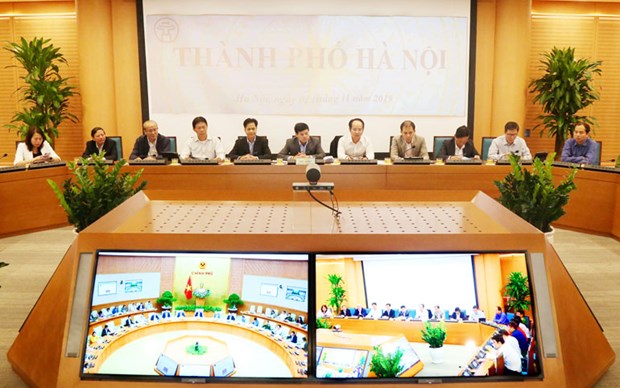 越南国家公共服务平台将于2019年11月底正式开通 hinh anh 1