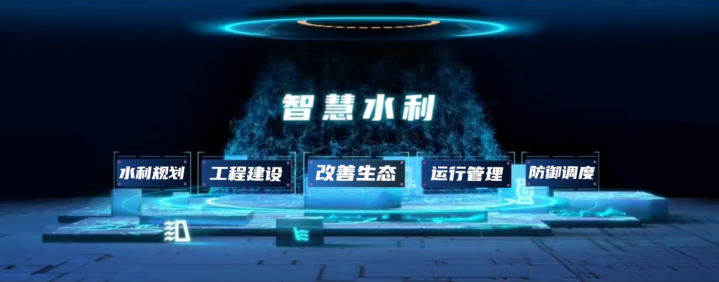 移动云数据可视化datainsight智慧水利城市防汛解决方案