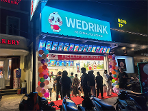 全球3000+门店的WEDRINK茶主张出海印尼