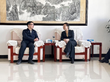 中林国控集团与高台县就中药材基地建设  达成战略合作